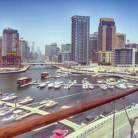 Jannah Marina Hotel Apartments Dubai Esterno foto