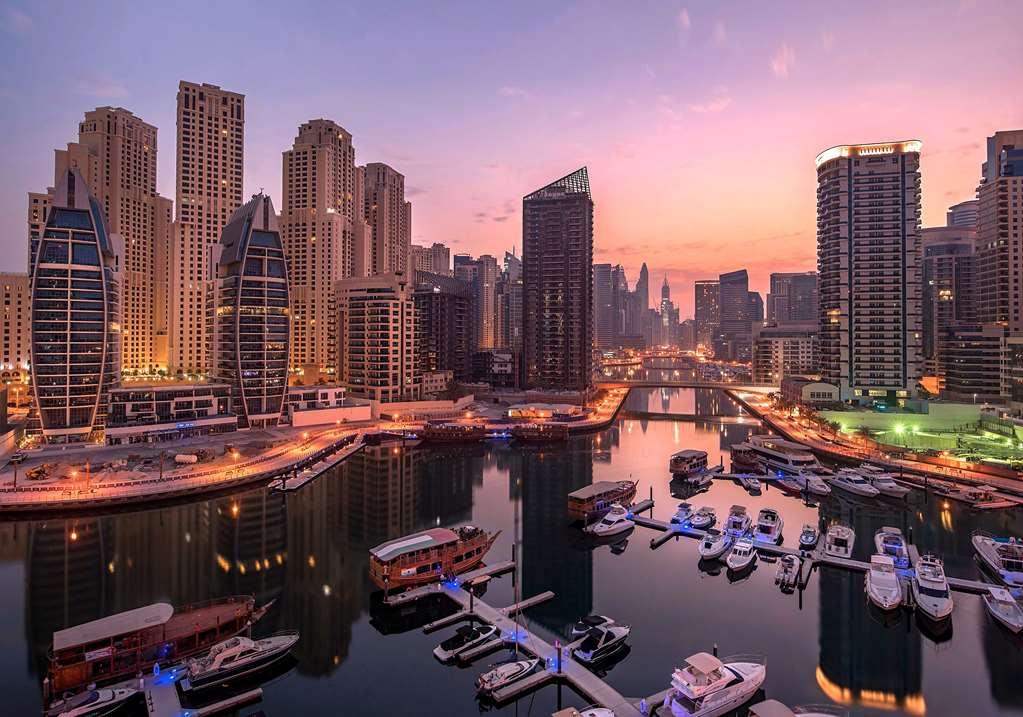 Jannah Marina Hotel Apartments Dubai Esterno foto