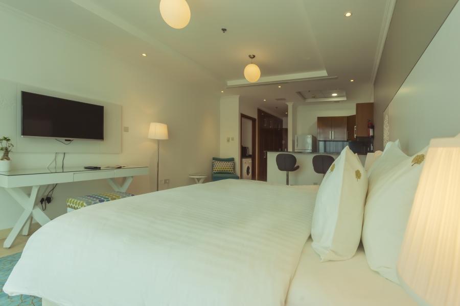 Jannah Marina Hotel Apartments Dubai Esterno foto