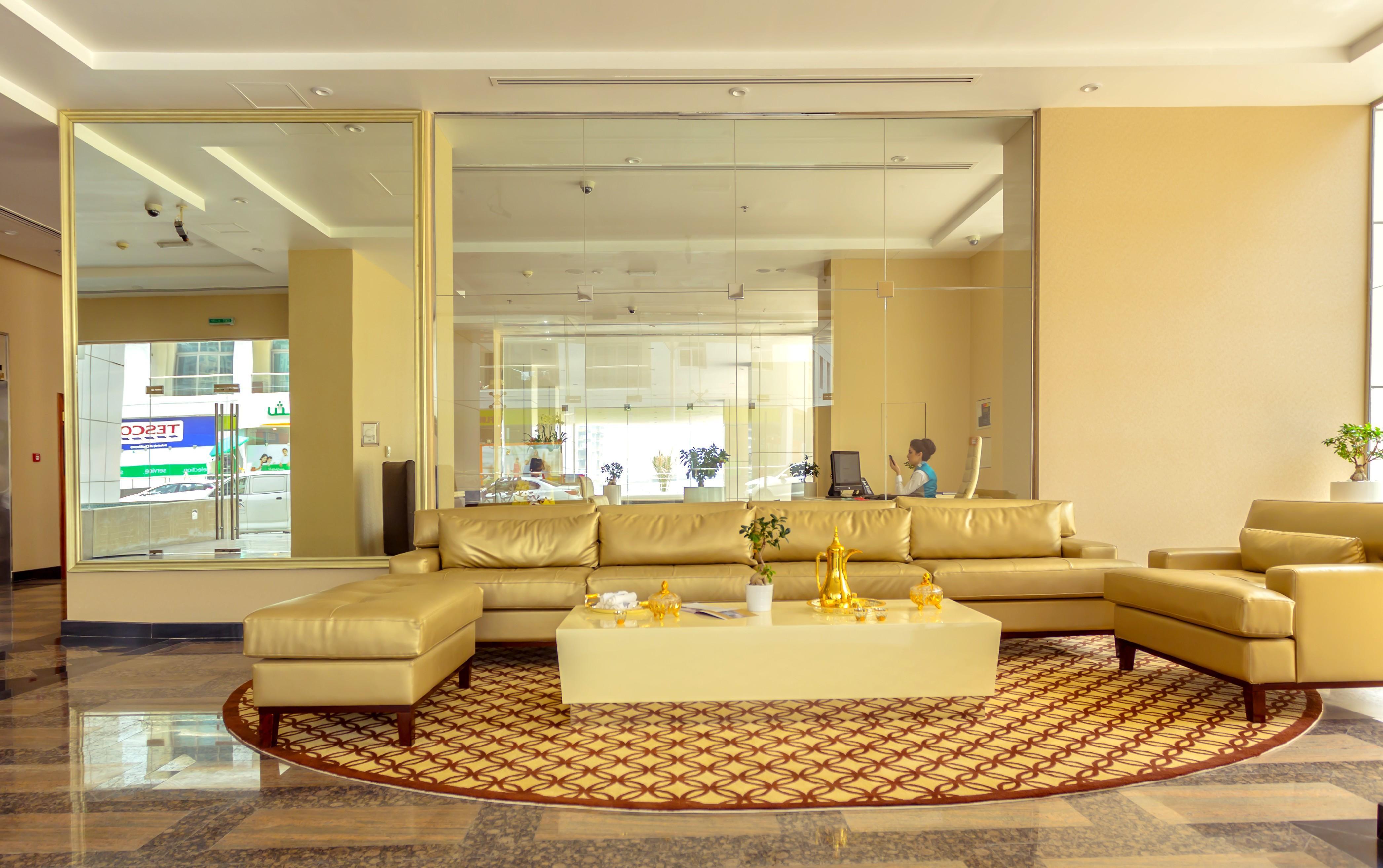 Jannah Marina Hotel Apartments Dubai Esterno foto