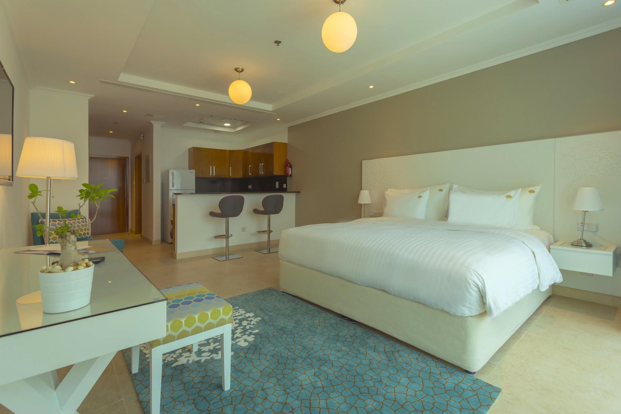 Jannah Marina Hotel Apartments Dubai Esterno foto