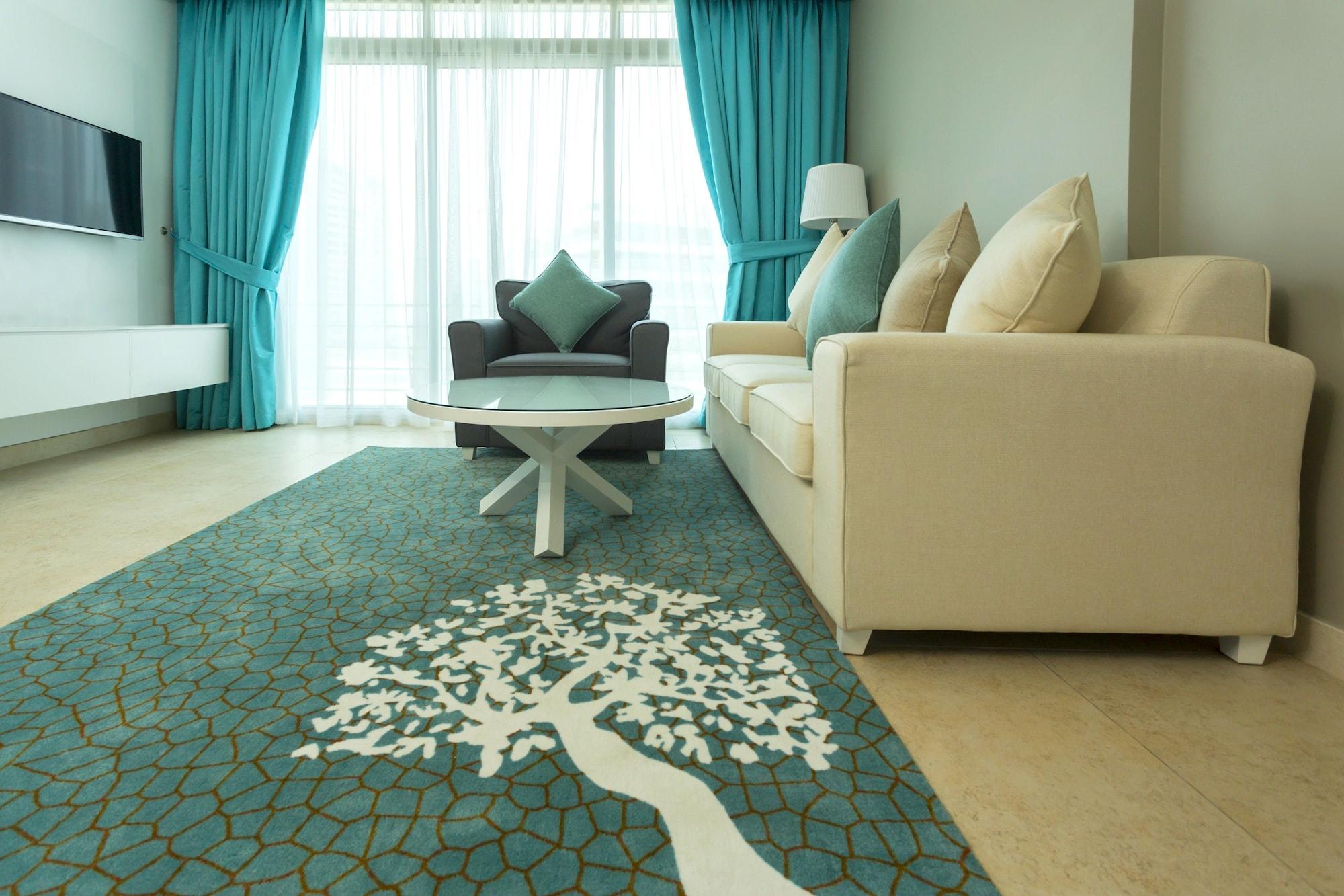 Jannah Marina Hotel Apartments Dubai Esterno foto