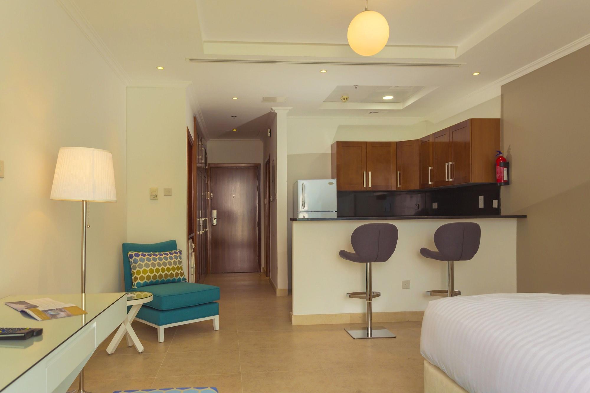 Jannah Marina Hotel Apartments Dubai Esterno foto