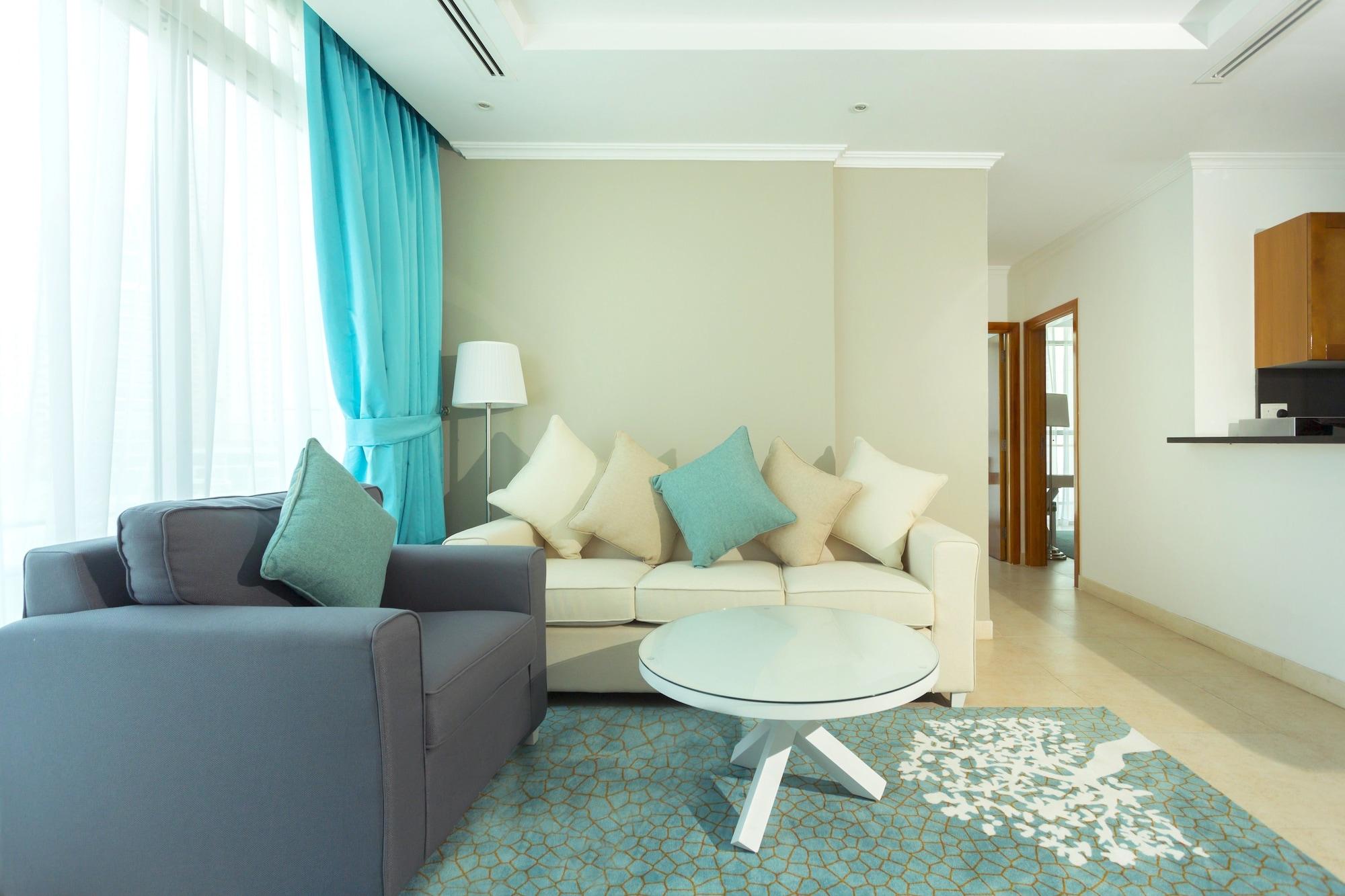 Jannah Marina Hotel Apartments Dubai Esterno foto
