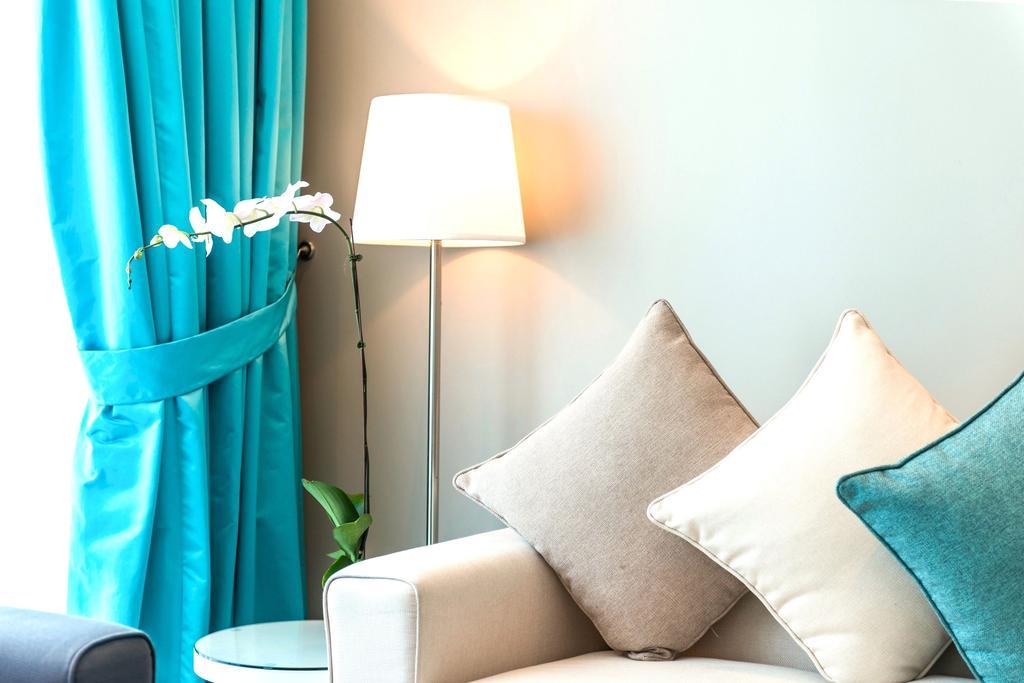 Jannah Marina Hotel Apartments Dubai Esterno foto