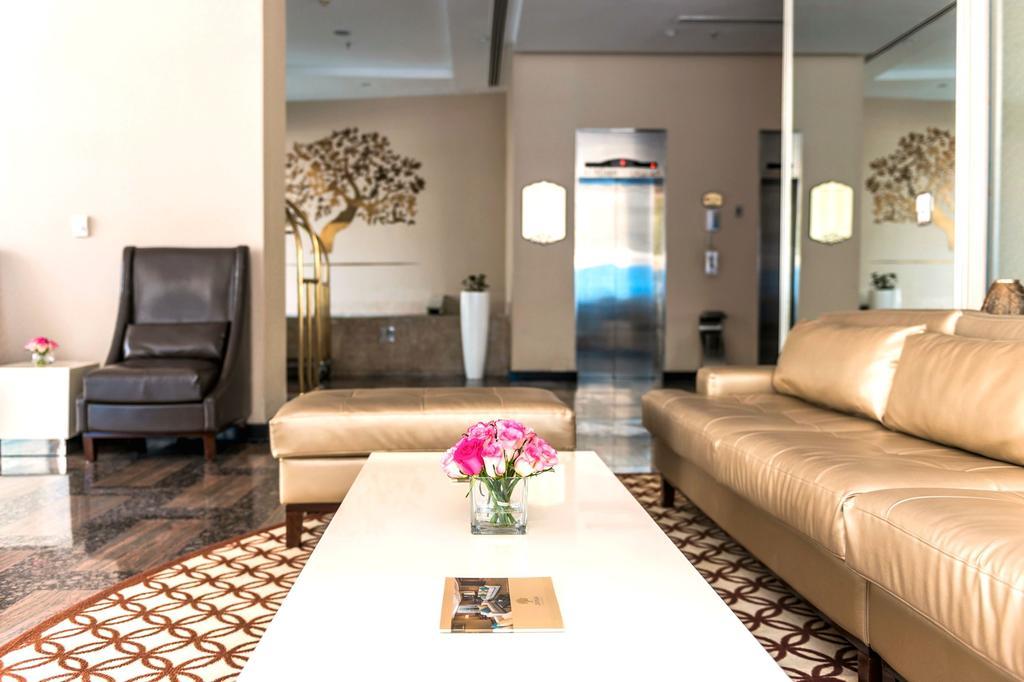 Jannah Marina Hotel Apartments Dubai Esterno foto