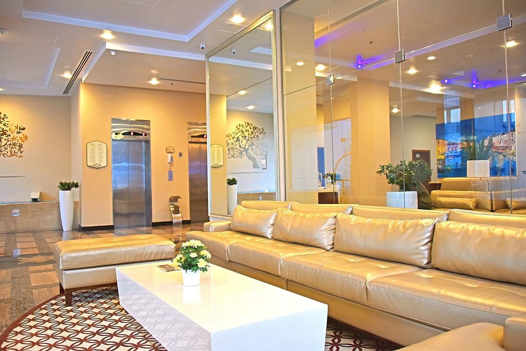 Jannah Marina Hotel Apartments Dubai Esterno foto