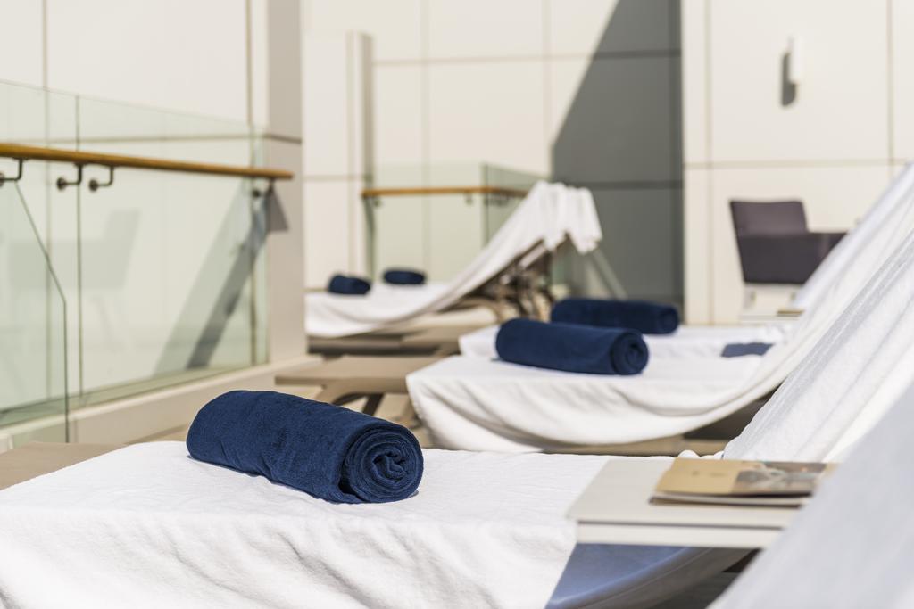 Jannah Marina Hotel Apartments Dubai Esterno foto
