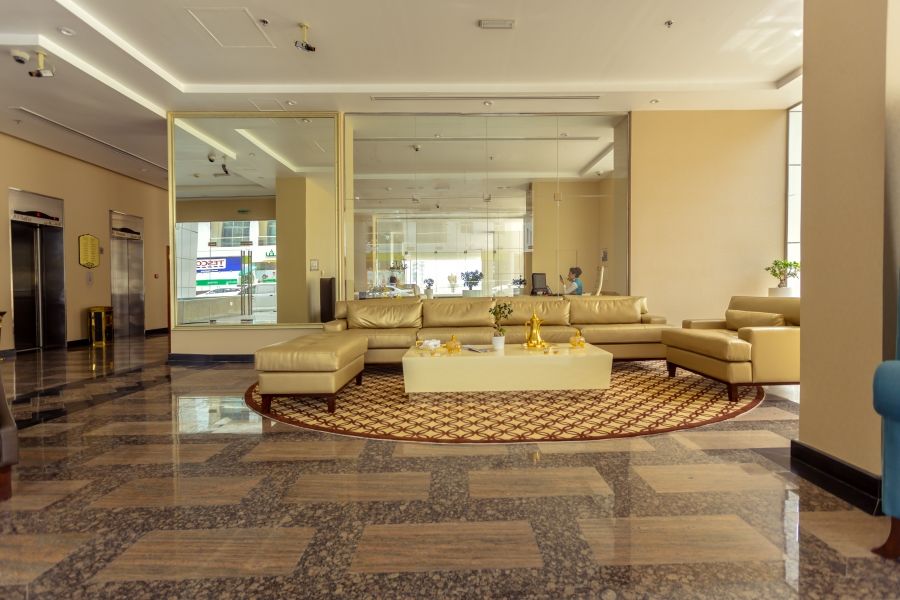 Jannah Marina Hotel Apartments Dubai Esterno foto